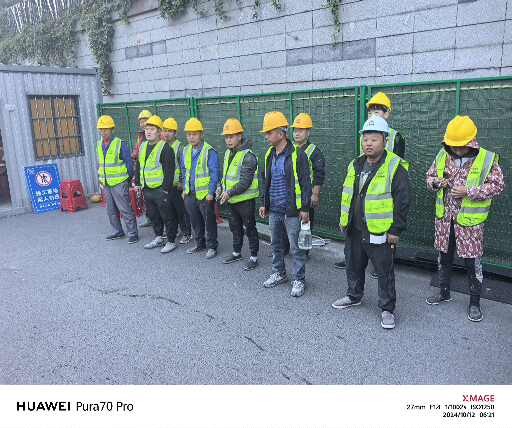 兴隆台公路下沉注浆施工单位